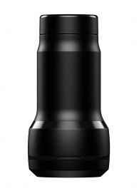 Черный мастурбатор Feel Pocket Stroker - Kiiroo - в Балашихе купить с доставкой