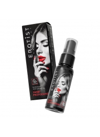 Съедобный гель Erotist Sweet Provocation Watermelon - 30 мл. - Erotist Lubricants - купить с доставкой в Балашихе