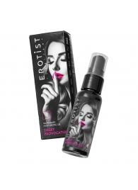 Съедобный гель Erotist Sweet Provocation Grapes - 30 мл. - Erotist Lubricants - купить с доставкой в Балашихе