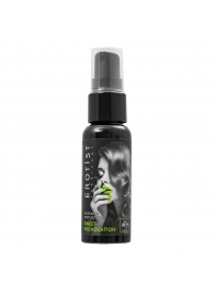 Съедобный гель Erotist Sweet Provocation Fruit Trio со вкусом киви, граната и яблока - 30 мл. - Erotist Lubricants - купить с доставкой в Балашихе