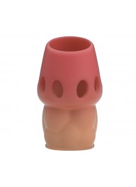 Реалистичная насадка на пенис Oscar - Baile - в Балашихе купить с доставкой