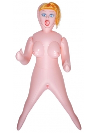 Надувная секс-кукла Roxana 3D - Boys of Toys - в Балашихе купить с доставкой