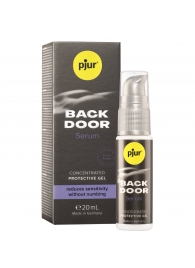 Сыворотка для анального секса pjur Back Door Serum - 20 мл. - Pjur - купить с доставкой в Балашихе