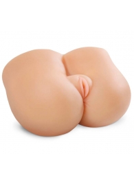 Мастурбатор-полуторс F*ck Me Silly Petite - Pipedream - в Балашихе купить с доставкой