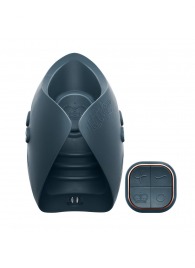 Инновационный мужской вибратор с пультом ДУ Pulse Duo - Hot Octopuss - в Балашихе купить с доставкой