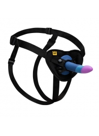 Страпон унисекс Romp Piccolo Pegging Kit - ROMP - купить с доставкой в Балашихе