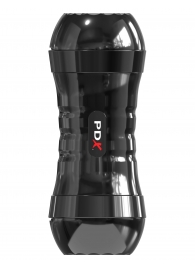 Двусторонний мастурбатор в колбе Super Flip-A-Pussy Over - Pipedream - в Балашихе купить с доставкой