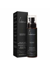 Интимный гель с экстрактами нони, нима и клубники Luberium Delicate Waterbased - 100 мл. - Luberium - купить с доставкой в Балашихе