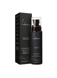 Интимный гель на силиконовой основе с маслом макадамии Luberium Velvel Gel - 100 мл. - Luberium - купить с доставкой в Балашихе
