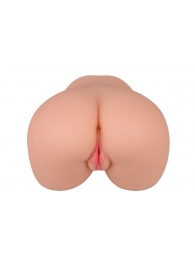 Мастурбатор-вагина с вибрацией и всасыванием Cutie Lush - Lola Games - в Балашихе купить с доставкой
