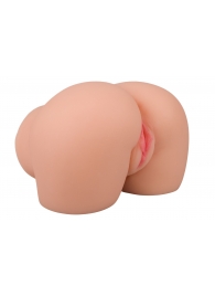 Мастурбатор-вагина с вибрацией и всасыванием Cutie Lush - Lola Games - в Балашихе купить с доставкой