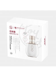 Элегантный стимулятор с вакуумом и микротоками Aromia - BeYourLover - купить с доставкой в Балашихе