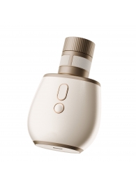 Элегантный стимулятор с вакуумом и микротоками Aromia - BeYourLover - купить с доставкой в Балашихе