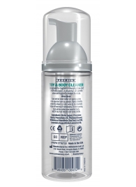 Очищающая пенка для игрушек и тела Toy   Body Cleaner Foamer - 47 мл. - Swiss navy - купить с доставкой в Балашихе