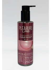 Лубрикант на водной основе Pleasure Lab с ароматом бабл-гам - 250 мл. - Pleasure Lab - купить с доставкой в Балашихе