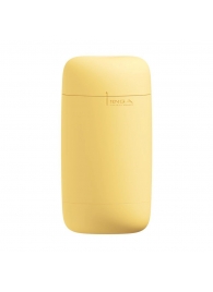 Желтый мастурбатор Tenga Puffy - Tenga - в Балашихе купить с доставкой