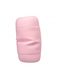 Розовый мастурбатор Tenga Puffy - Tenga - в Балашихе купить с доставкой
