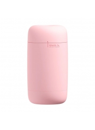 Розовый мастурбатор Tenga Puffy - Tenga - в Балашихе купить с доставкой