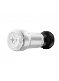 Набор PowerBlow   Feel Pocket Stroker Crystal: мастурбатор и интерактивная насадка - Kiiroo - в Балашихе купить с доставкой