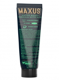 Интимный гель на водной основе MAXUS Alive Elixir - 75 мл. - Maxus - купить с доставкой в Балашихе