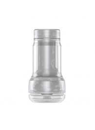 Мастурбатор Feel Pocket Stroker Crystal - Kiiroo - в Балашихе купить с доставкой