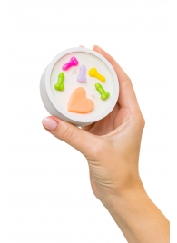 Интерьерная свеча «Романтический вечер» - 80 гр. - Pecado - купить с доставкой в Балашихе