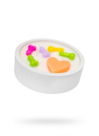 Интерьерная свеча «Романтический вечер» - 80 гр. - Pecado - купить с доставкой в Балашихе