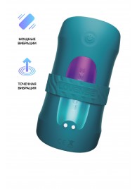 Нереалистичный мастурбатор Gush 2 - Lovense - в Балашихе купить с доставкой