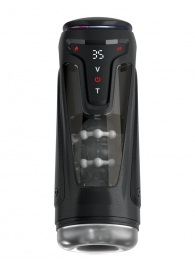 Вибромастурбатор Moto-Bator Pro с подогревом - Pipedream - в Балашихе купить с доставкой