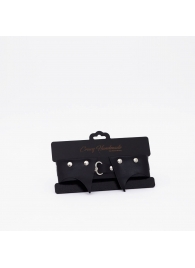 Черный однослойный кожаный ошейник с имитацией фигурного воротничка - Crazy Handmade - купить с доставкой в Балашихе