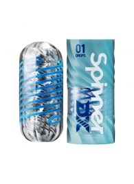 Мастурбатор Tenga Spinner DX 01 Drops - Tenga - в Балашихе купить с доставкой