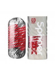 Мастурбатор Tenga Spinner DX 03 Steps - Tenga - в Балашихе купить с доставкой