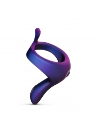 Фиолетовое эрекционное виброкольцо Solar - ONE DC B.V. - в Балашихе купить с доставкой