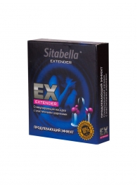 Стимулирующая насадка Sitabella Extender  Продлевающий Эффект - Sitabella - купить с доставкой в Балашихе