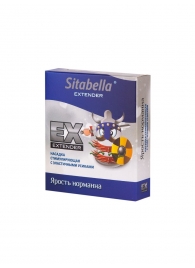 Стимулирующая насадка Sitabella Extender  Ярость норманна - Sitabella - купить с доставкой в Балашихе
