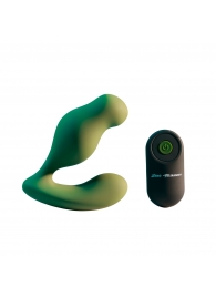 Вибромассажер простаты The Sergeant цвета хаки - Zero Tolerance - в Балашихе купить с доставкой