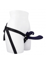 Женский страпон с вибрацией Giving Vibes - Evolved - купить с доставкой в Балашихе