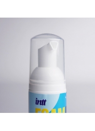 Очищающая пенка для тела Foam Seduction - 50 мл. - INTT - купить с доставкой в Балашихе