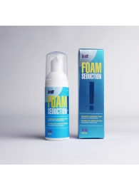Очищающая пенка для тела Foam Seduction - 50 мл. - INTT - купить с доставкой в Балашихе