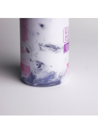 Увлажняющий крем-гель для тела с ароматом ежевики Creamy Attraction Blackberry - 100 мл. - INTT - купить с доставкой в Балашихе