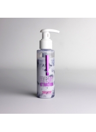 Увлажняющий крем-гель для тела с ароматом ежевики Creamy Attraction Blackberry - 100 мл. - INTT - купить с доставкой в Балашихе