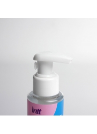 Увлажняющий гель с ароматом ежевики Slide Berry Slide - 100 мл. - INTT - купить с доставкой в Балашихе