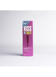 Массажный гель для тела Kiss and Taste - 55 мл. - INTT - купить с доставкой в Балашихе