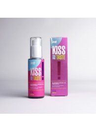 Массажный гель для тела Kiss and Taste - 55 мл. - INTT - купить с доставкой в Балашихе