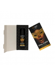 Оральный спрей Oral Ease Deepthroat - 15 мл. - ORGIE - купить с доставкой в Балашихе