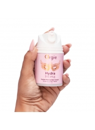 Ежедневный увлажняющий интимный крем Orgie Hydra Intima - 50 мл. - ORGIE - купить с доставкой в Балашихе