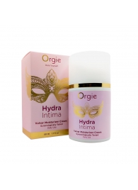 Ежедневный увлажняющий интимный крем Orgie Hydra Intima - 50 мл. - ORGIE - купить с доставкой в Балашихе