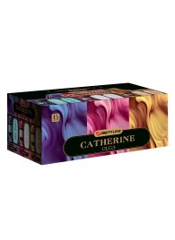 Набор из 15 мастурбаторов Catherine Olga - Baile - в Балашихе купить с доставкой