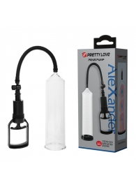 Прозрачная вакуумная помпа AleXander - Baile - в Балашихе купить с доставкой