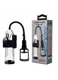 Прозрачная вакуумная помпа с вибрацией AleXander - Baile - в Балашихе купить с доставкой